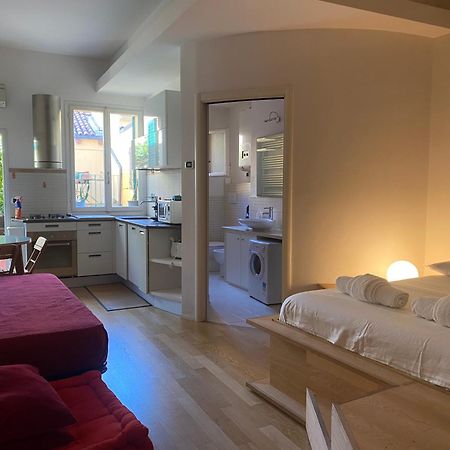 Apartmán Casa Santa Caterina Boloňa Exteriér fotografie