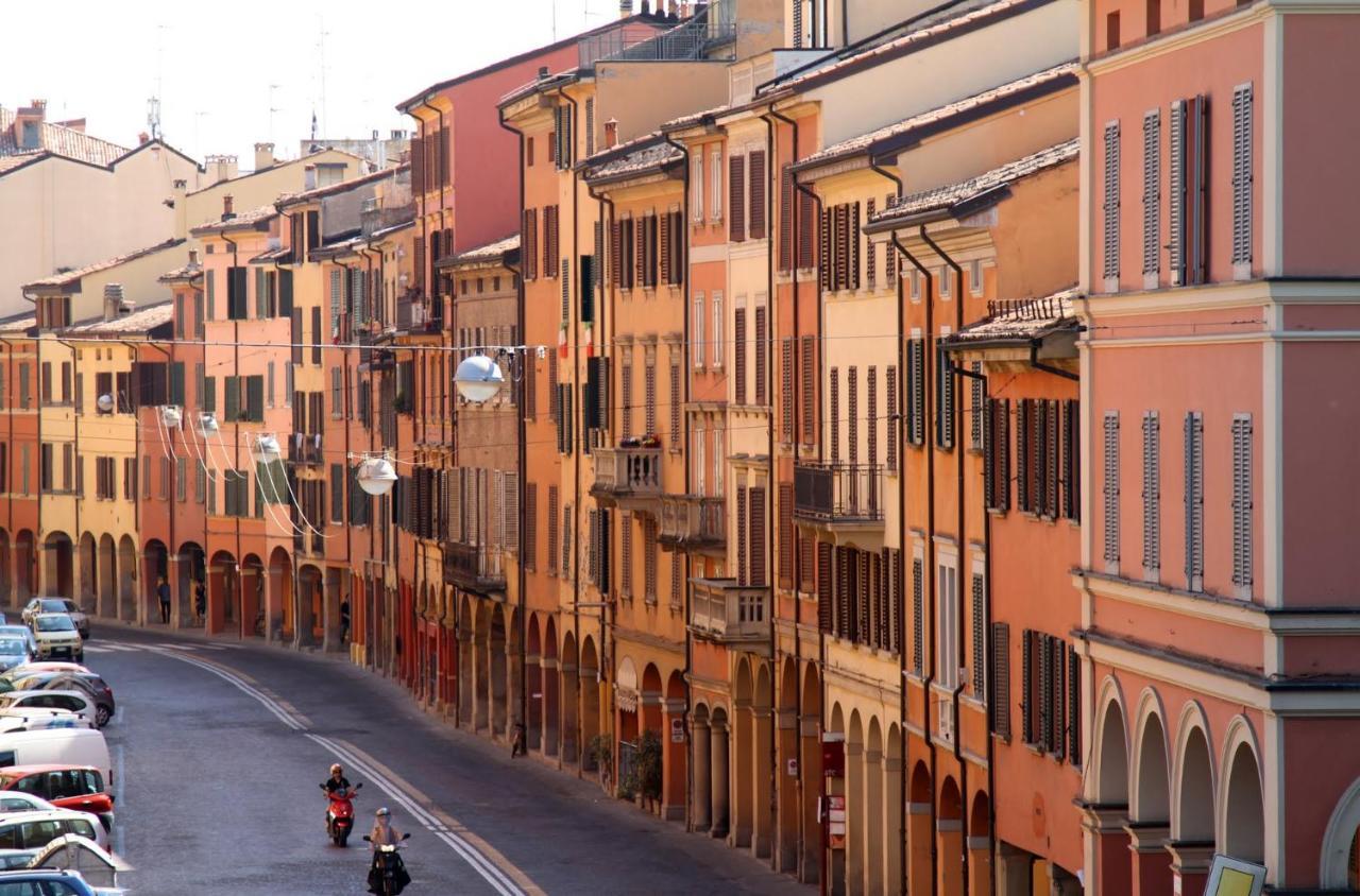 Apartmán Casa Santa Caterina Boloňa Exteriér fotografie
