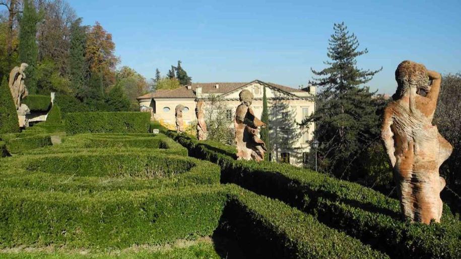 Apartmán Casa Santa Caterina Boloňa Exteriér fotografie