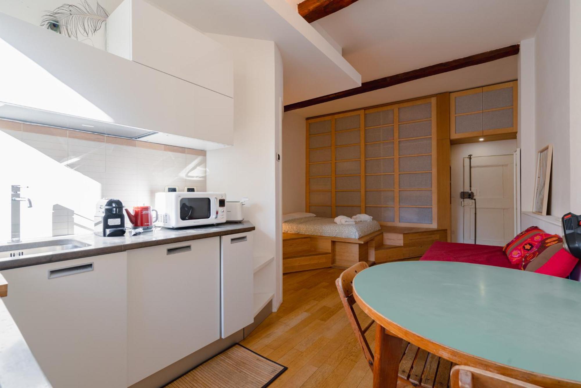 Apartmán Casa Santa Caterina Boloňa Exteriér fotografie