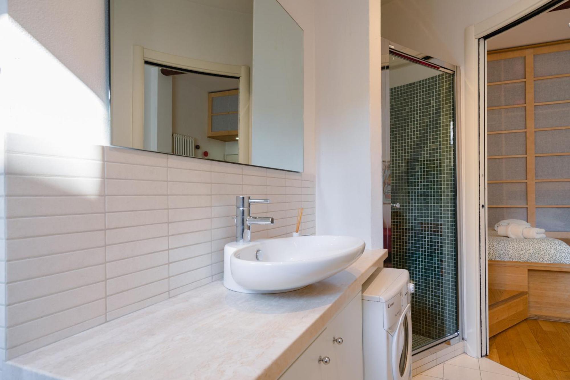 Apartmán Casa Santa Caterina Boloňa Exteriér fotografie