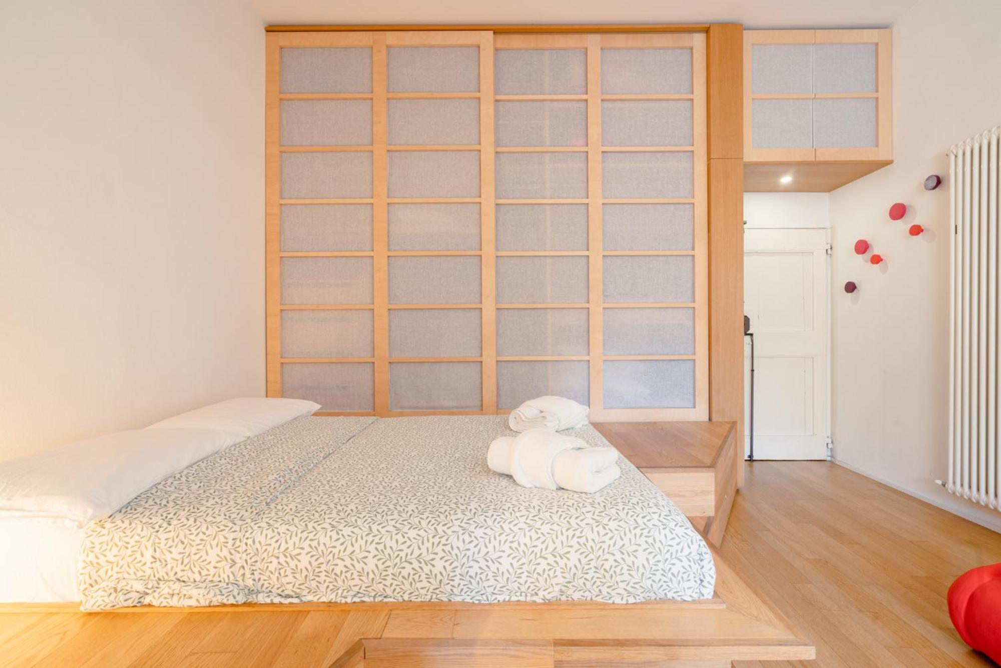 Apartmán Casa Santa Caterina Boloňa Exteriér fotografie