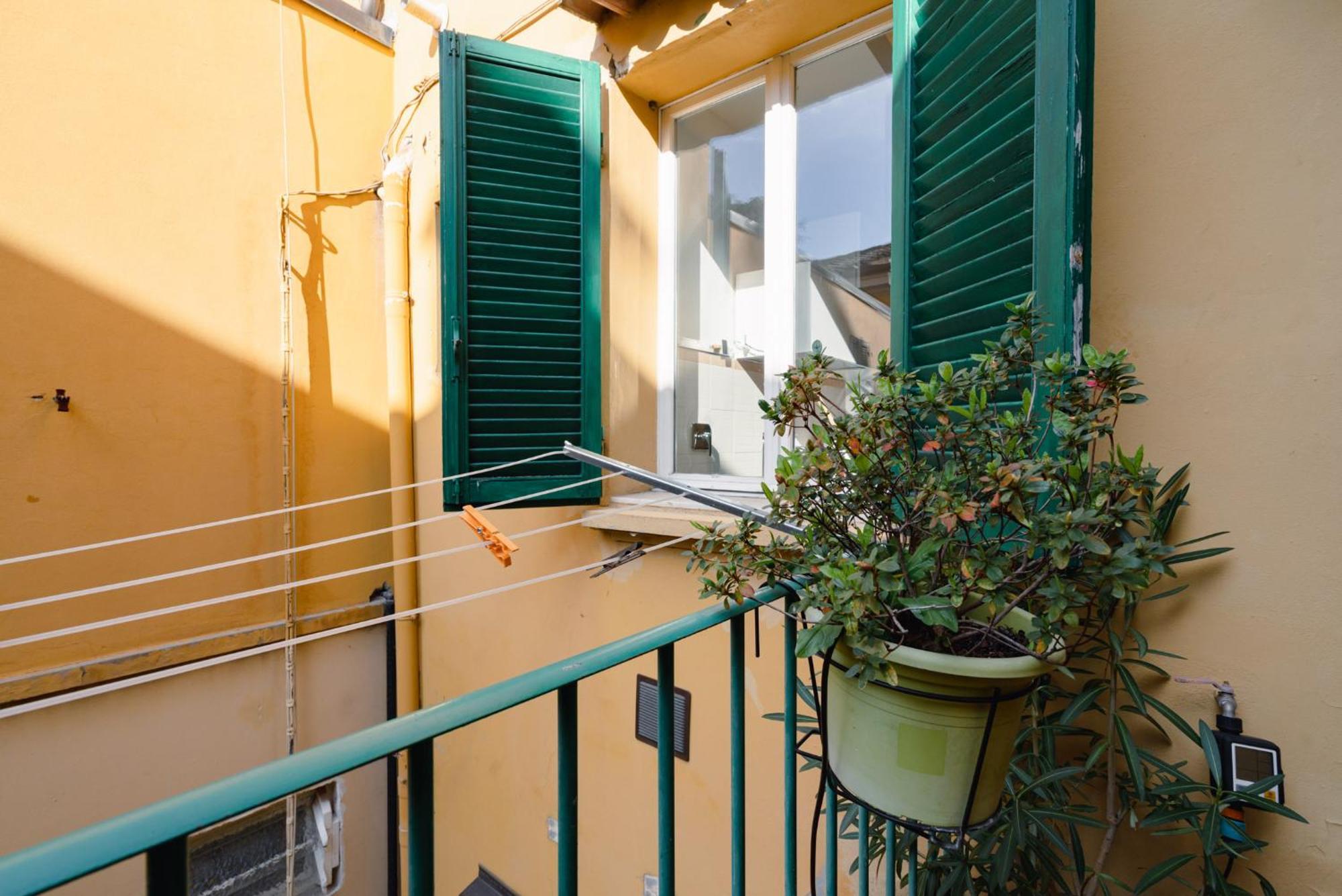 Apartmán Casa Santa Caterina Boloňa Exteriér fotografie