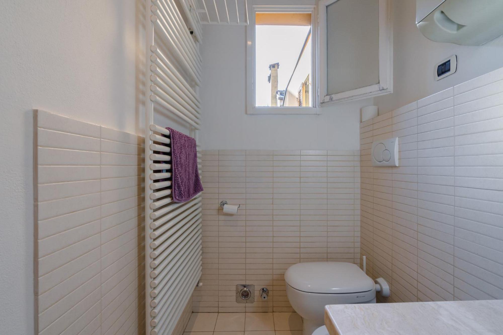 Apartmán Casa Santa Caterina Boloňa Exteriér fotografie