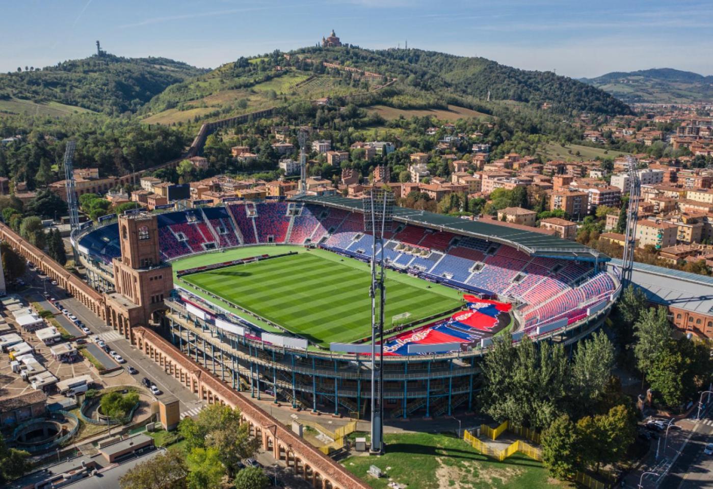 Apartmán Casa Santa Caterina Boloňa Exteriér fotografie