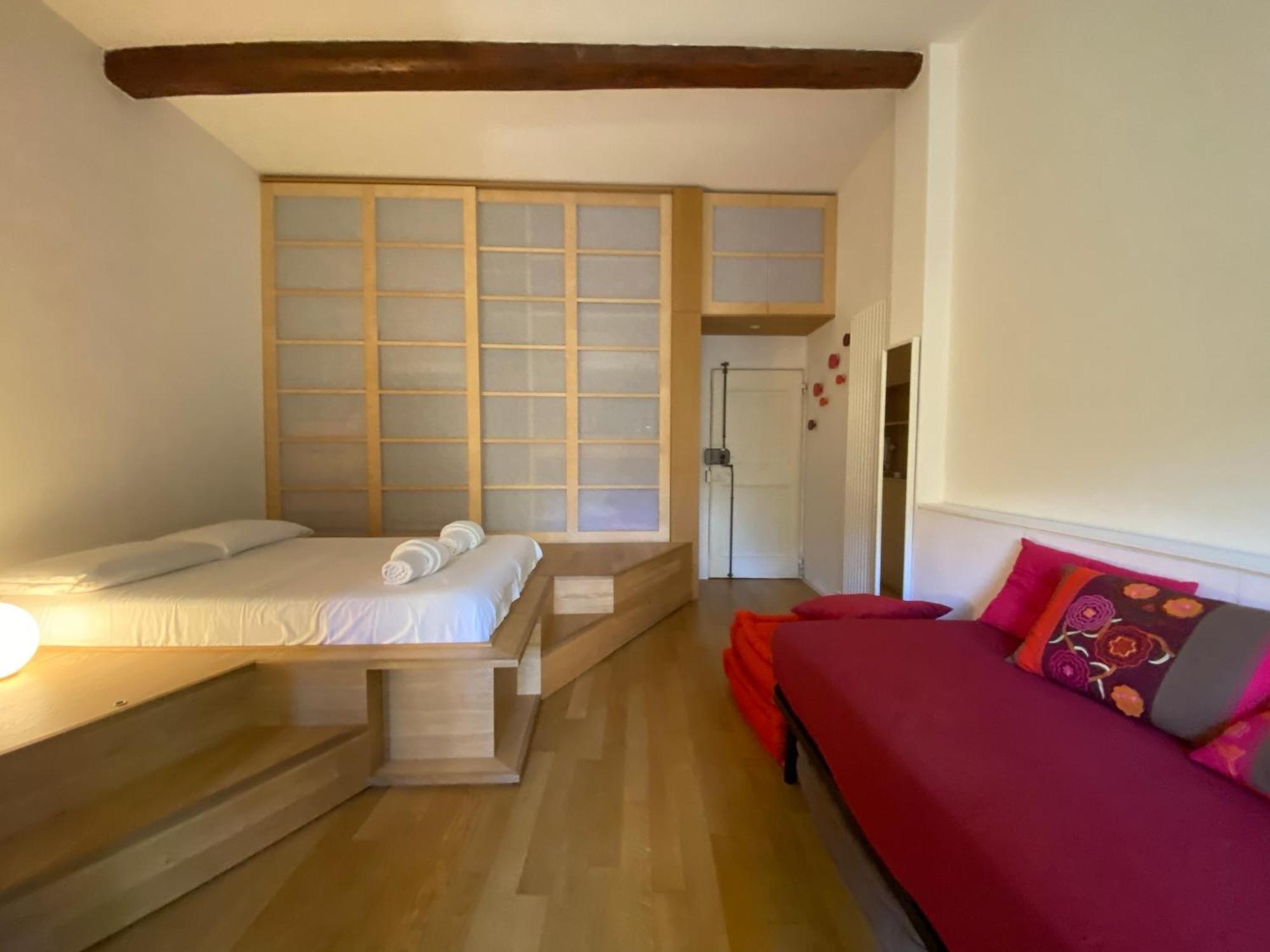Apartmán Casa Santa Caterina Boloňa Exteriér fotografie