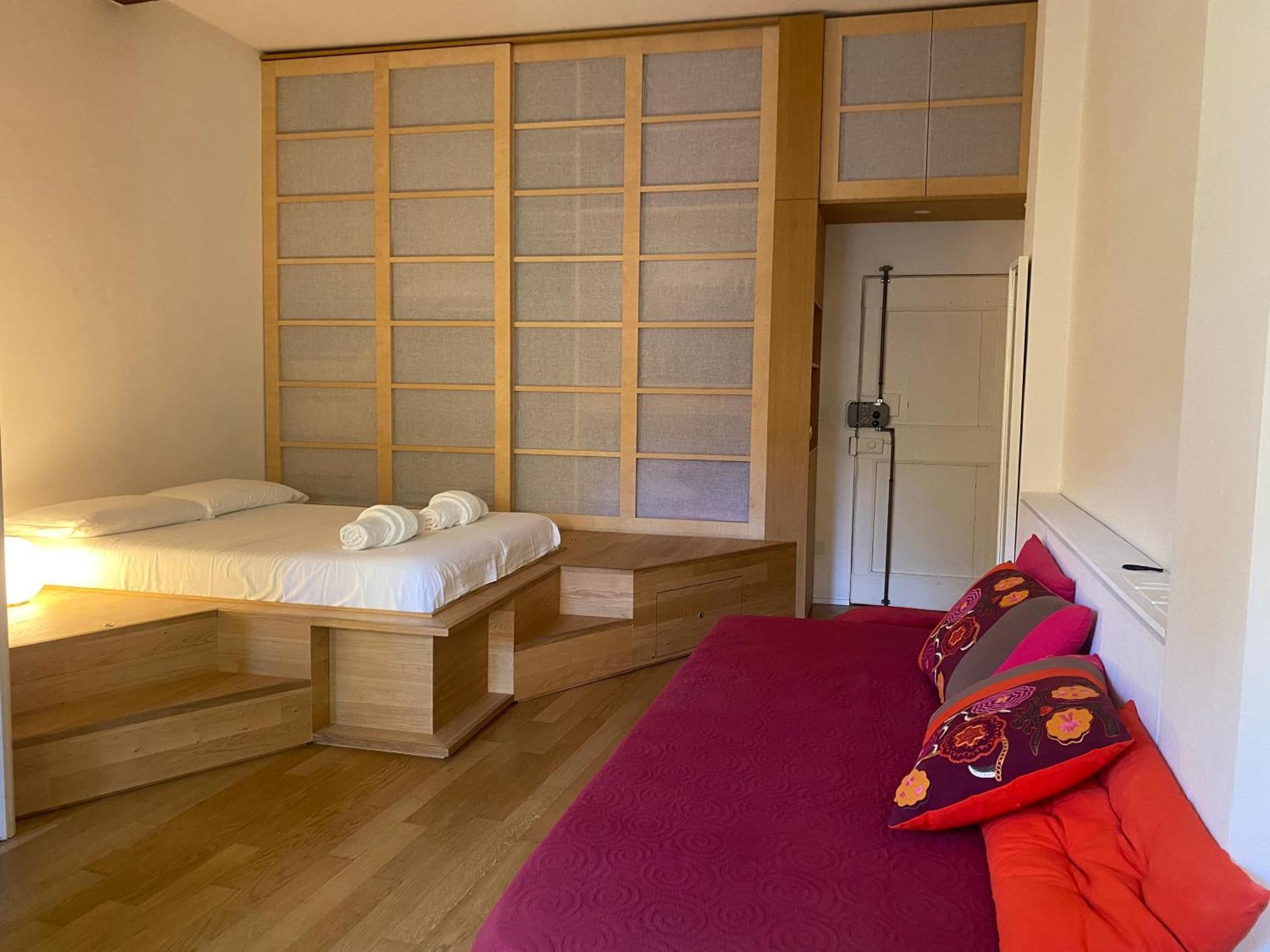 Apartmán Casa Santa Caterina Boloňa Exteriér fotografie