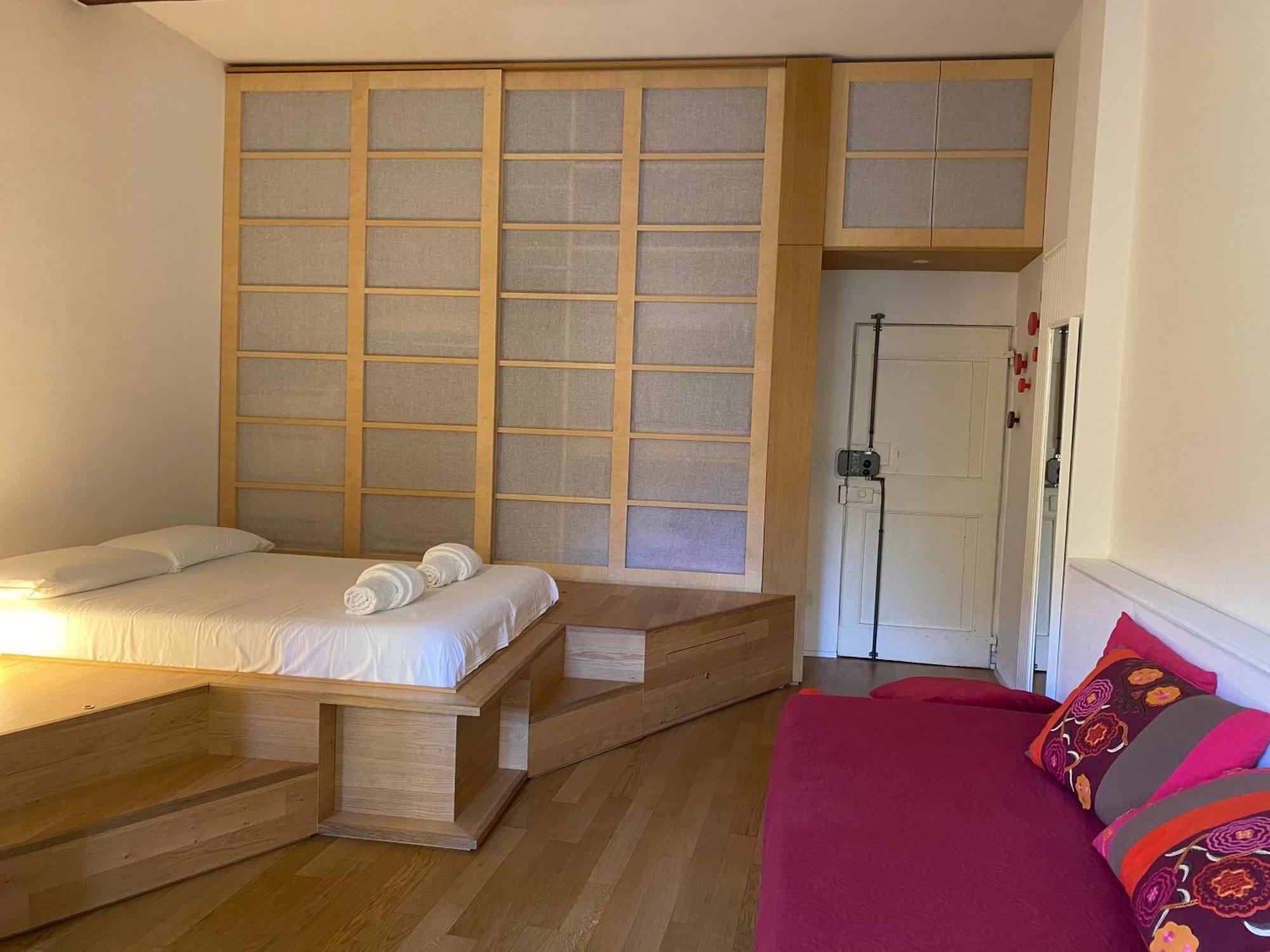 Apartmán Casa Santa Caterina Boloňa Exteriér fotografie