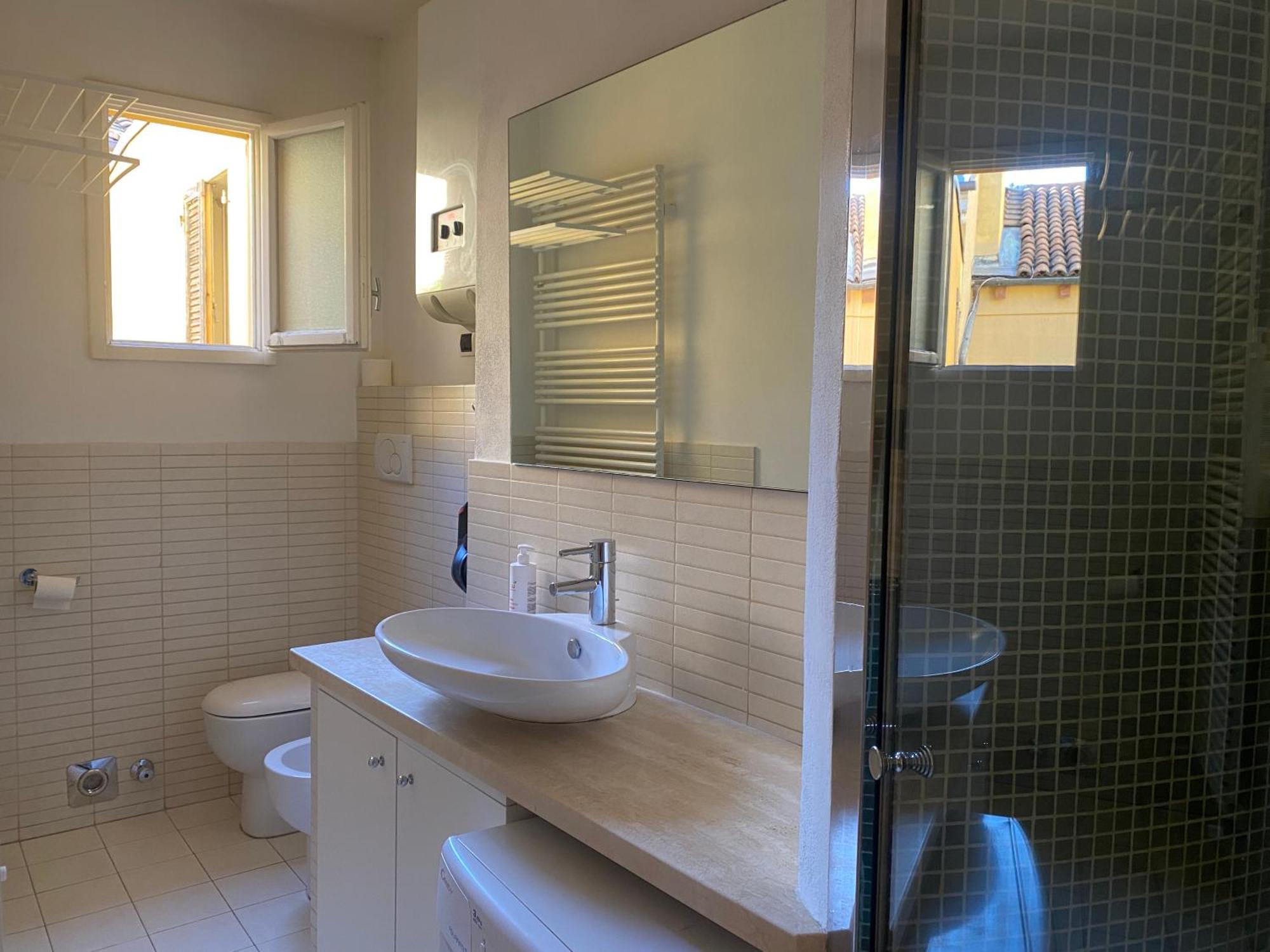 Apartmán Casa Santa Caterina Boloňa Exteriér fotografie